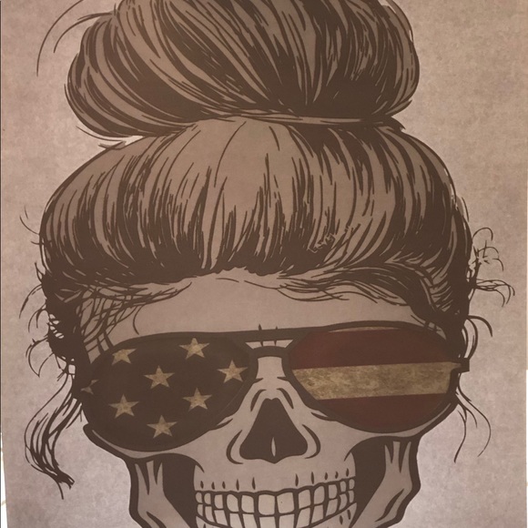 T-Shirt or Sweatshirt screen prints decals - Picture 5 of 16